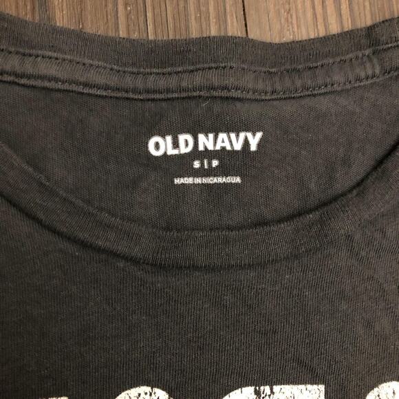 Old Navy NASA ‘One Planet One Future’ Graphic Tee - Picture 4 of 4